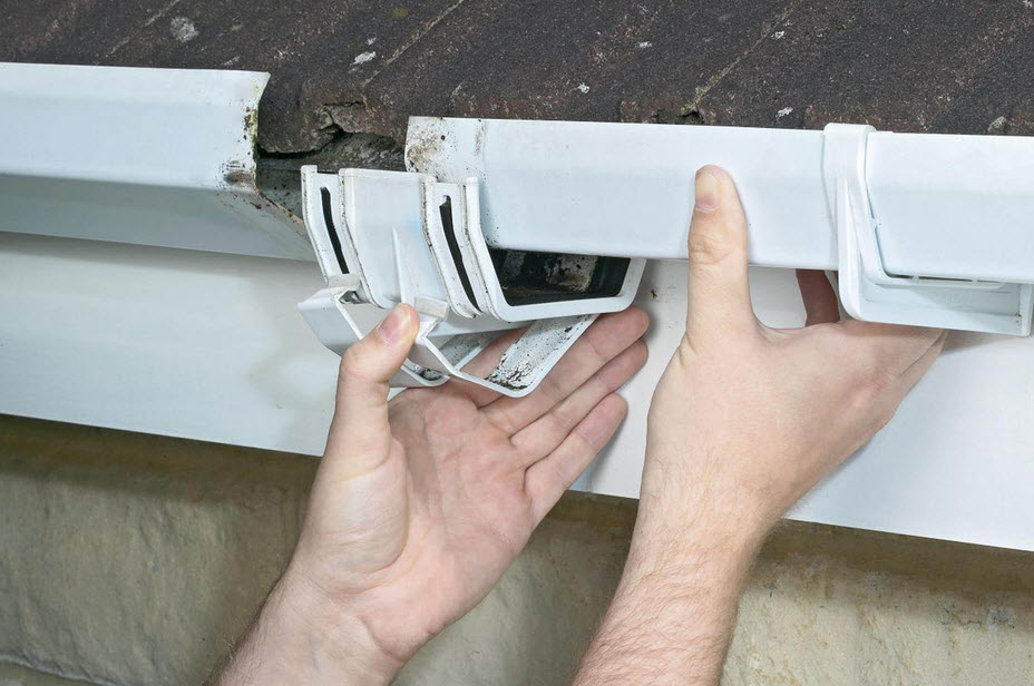 Broken Gutter Fix Sydney - Mario's Gutter Cleaning